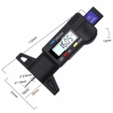 UNIVERSEL MESURE GLEBOKOSCI BIEZNIKA PNEUS LCD 0-25,4MMphoto 5