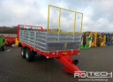 DISTRIBUTEUR VERS FUMIER TANDEM JOL-MET N250/2B 4,5Tphoto 6