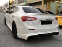 MASERATI GHIBLI BODY KIT PAQUETE STYLISTYCZNY BRIDA NOVEDAD ! 