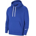 Синій чоловічий світшот NIKE PARK 26 FLEECE HOODY SWOOSH (3XL)