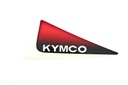 NAKLEJKA 4 KYMCO AGILITY RS