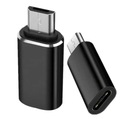 Быстрый переходник-переходник USB-C TYPE C — USB micro