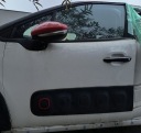 AILE GAUCHE DROIT PARE-CHOCS GRILLE AVANT PANNEAU AVANT POUTRE CITROEN C3 III 16-photo 10