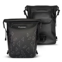 WOZINSKY 2X ВОДОНЕПРОНИЦАЕМЫЙ РЮКЗАК ВЕЛОСИПЕДНАЯ СУМКА