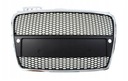 РЕШЕТКА AUDI A4 B7 RS-STYLE (05-08) PDC OUTLET