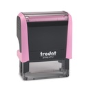 TRODAT PRINTY STAMP 4912 РОЗОВАЯ ПАСТЕЛЬ