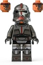 LEGO Star Wars 75323 — КЛОН СЕРЖАНТ sw1148 НОВЫЙ