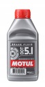MOTUL DOT 5.1 BRAKE FLUID ТОРМОЗНАЯ ЖИДКОСТЬ - 500 мл