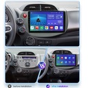 RADIO GPS ANDROID HONDA JAZZ 2007-2014 SIM 8/128GB 