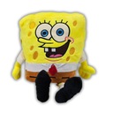 Maskot Plyšový SpongeBob Kanciastoporty 40x25x10 cm Pohlavie unisex