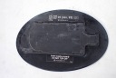 POIGNÉE GOULOTTE DE REMPLISSAGE CARBURANTS MERCEDES-BENZ CL C216 A2105849717photo 5