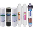 Набор вставок для SUPREME RO7 - QC