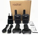 Radtel RT12 Walkies-Talkie, рация для взрослых