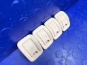 AUDI A5 8T КОМПЛЕКТ ZASLEPEK ISOFIX ОРИГИНАЛ 8T0887233B БЕЖЕВЫЕ  фото 7