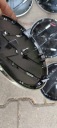 EMBLÈME LOGO AVANT VW CADDY TIGUAN 15- 2K5853600photo 5