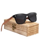 KINGSEVEN Поляризационные солнцезащитные очки UV400 с фильтром WOODEN 2024