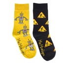 Работы и дорожные знаки