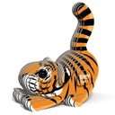 Tiger - Eko 3D puzzle - Eugy