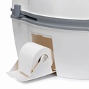 Prenosná toaleta Thetford Porta Potti Excellence Ďalšie vlastnosti indikátor úrovne naplnenia nečistôt