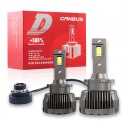 КСЕНОНОВАЯ СВЕТОДИОДНАЯ НИТЬ D2S +580% 25000LM 6000K 70W Plug&Play D-SERIES PRO
