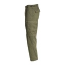 Spodnie trekkingowe bojówki taktyczne 2w1 Mil-Tec BDU Zip-Off Oliwkowe L Kod producenta 11510001-904