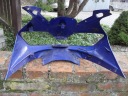 . КОЛПАК ОБТЕКАТЕЛЬ ЧЕРЕП YAMAHA YZF R6 YZFR6 98-02  фото 4