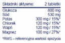 ALLNUTRITION ELECTROLYTES Šumivé 20T ELEKTROLYTY EAN (GTIN) 5902837738826