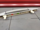 JEEP CHEROKEE LIBERTY KK 07-12R. POIGNÉE MANIVELLE CONSOLES COULEUR GRISE CUIR ORIGINALphoto 8