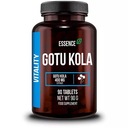 ESSENCE GOTU KOLA 90 KAPS. UČENIE PAMÄŤ STRES KONCENTRÁCIA