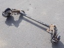 POUTRE AXE SUSPENSIONS ARRIÈRE ARRIÈRE COMPLÈTE DISQUE DE FREIN 2XZACISK ZAFIRA B II 2008Rphoto 9