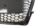 RS4 NEUF CALANDRE RADIATEUR GRILLE AUDI A4 B8 2007-11R (S-LINE ROMB AVEC PDCphoto 9