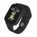 Умные часы Garett Kids N!ce (Nice) Pro 4G черные