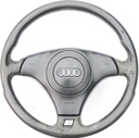 РУЛЕВОЕ КОЛЕСО S LINE NARDI AUDI A4 B5 A6 C5 A8 КАБРИОЛЕТ