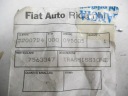 CÂBLE GAZ FIAT UNO 7563347photo 6