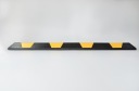 МІЦНИЙ ОБМЕЖУВАЧ PARKINGOWY БЛОКУВАННЯ PARKINGOWA СЕПАРАТОР КОЛІС РЕЗИНОВИЙ 183 CM  (18419073549) фото min 13