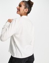 JDY biela košeľa so zapínaním na gombíky defekt 40 Pohlavie Výrobok pre ženy