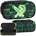 ШКОЛЬНАЯ СУМКА-ЖЕСТКАЯ СУМКА PIXELS MINECRAFT ИГРА ДЛЯ МАЛЬЧИКА