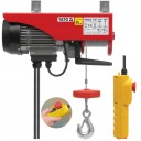 ЭЛЕКТРИЧЕСКАЯ ТАЛЬ YATO 1050ВТ 300/600КГ