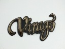 ЭМБЛЕМА БАК НАКЛЕЙКА YAMAHA XV 535 VIRAGO