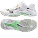 Чоловіче взуття MIZUNO WAVE LIGHTNING Z8 (43) біле