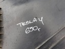 TESLA ТИП Y 20 ПЛАСТИНА ЗАЩИТА ПОД БАМПЕР ПЕРЕДНИЙ ПЕРЕД 1613579-00-C  фото 11