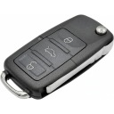 BODY KEY CONSOLE DO VW GOLF PASSAT TIGUAN SEAT LEON SKODA FABIA OCTAVI  photo 9