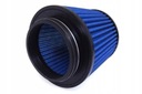 Kužeľový filter športový Simota H:130mm OTW:114mm JAU-I04201-05 modrý Druh vzduchového filtra kužeľovitý