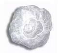 ОДНОРАЗОВЫЕ ПРОЗРАЧНЫЕ КРЫШКИ ИЗ ФОЛЬГИ 10 ШТ EC056