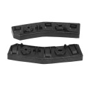 2 PCS SUPPORT AVANT PARE-CHOCS GAUCHE DROIT 68138374AC SUBSTITUT POURphoto 4