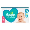 Подгузники Pampers Active Baby подгузники 4 116 шт.
