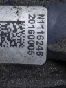 OPEL ASTRA K V 1.6 CDTI КЛАПАН ЕГР РАДІАТОР ВИХЛОПНИХ ГАЗІВ 55570005  (18229803633) фото min 8