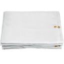 Одеяло сварочное VEVOR 2,4х3м белый