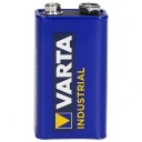 ПРОМЫШЛЕННАЯ ЩЕЛОЧНАЯ БАТАРЕЯ VARTA 6LR61/9V 4022