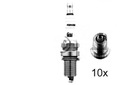 СВЕЧА ЗАЖИГАНИЯ CITROEN FEBI BILSTEIN изображение 2